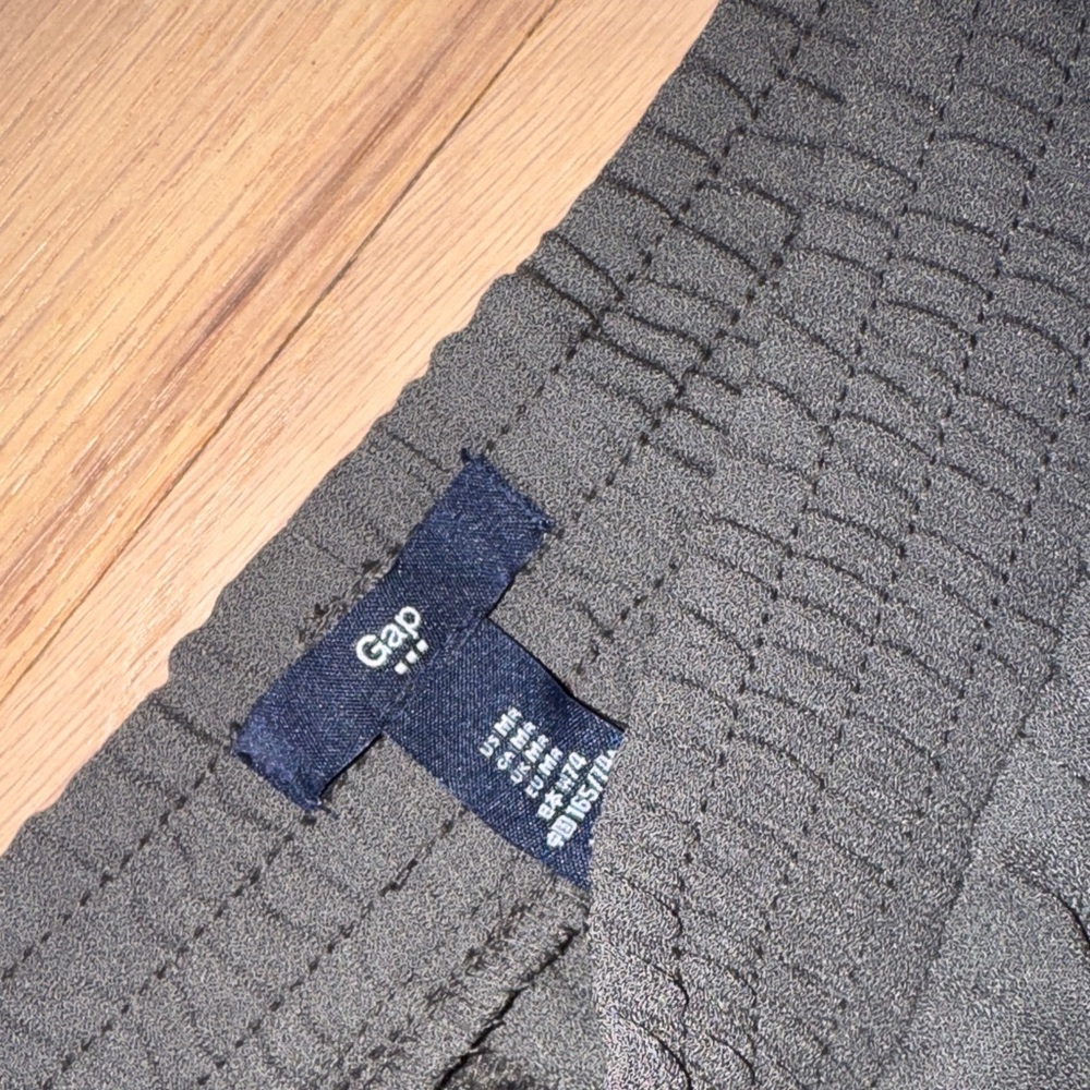 GAP Women's Black Ankle Pants - Picture 3 of 7
